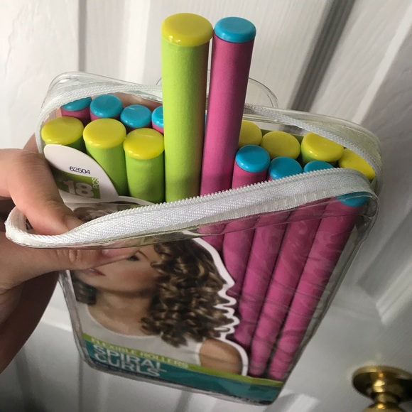 Conair Flexible Rollers No heat - Picture 4 of 5